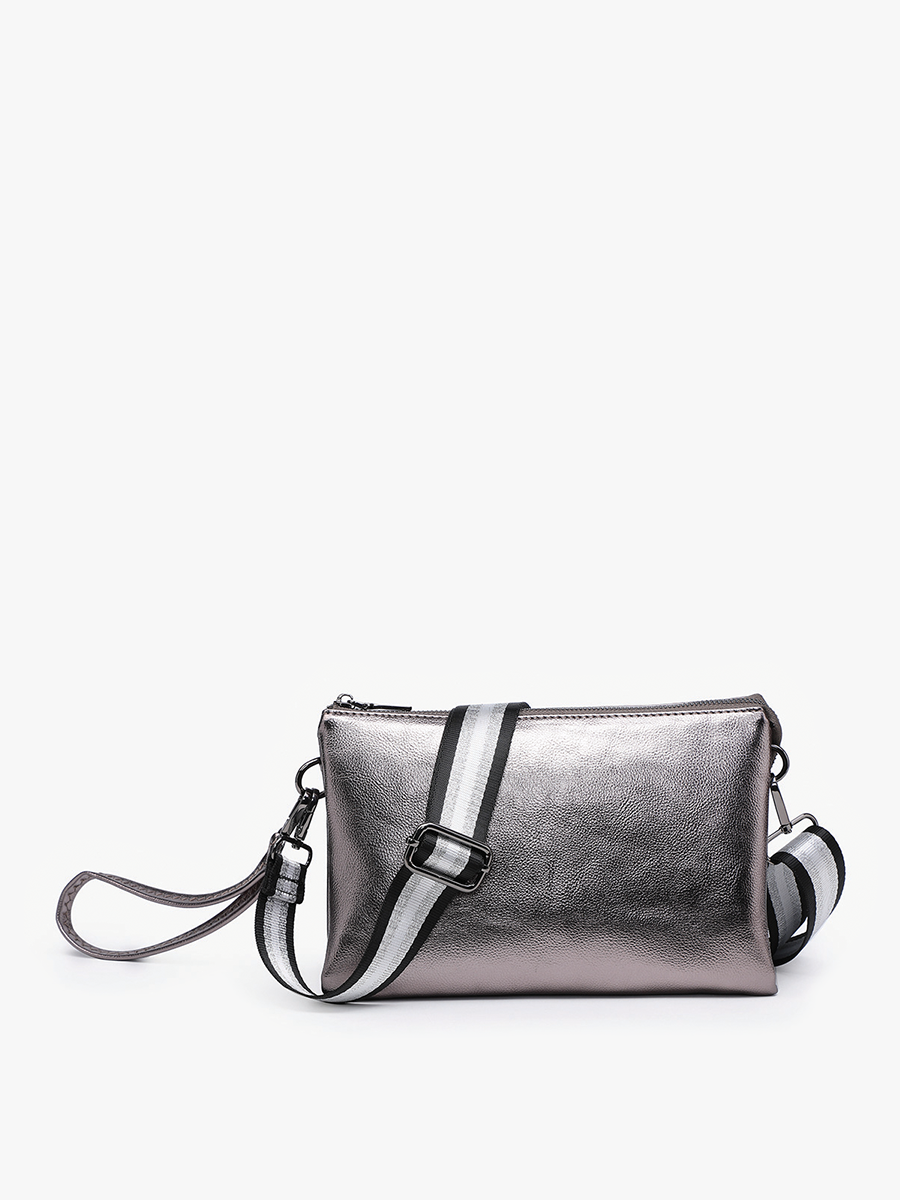 Jen &amp; Co. - Izzy Crossbody w/ Guitar Strap | M2056
