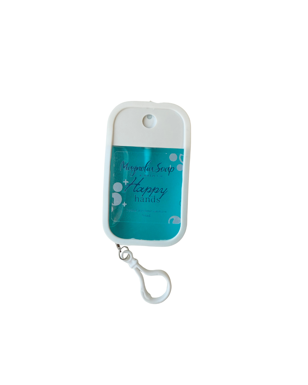 Magnolia Soap &amp; Bath Co - HAPPY HANDS SANITIZER