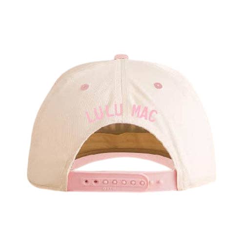 Girlie Girl Originals - LM-3014 MAMA CAP LIGHT PINK