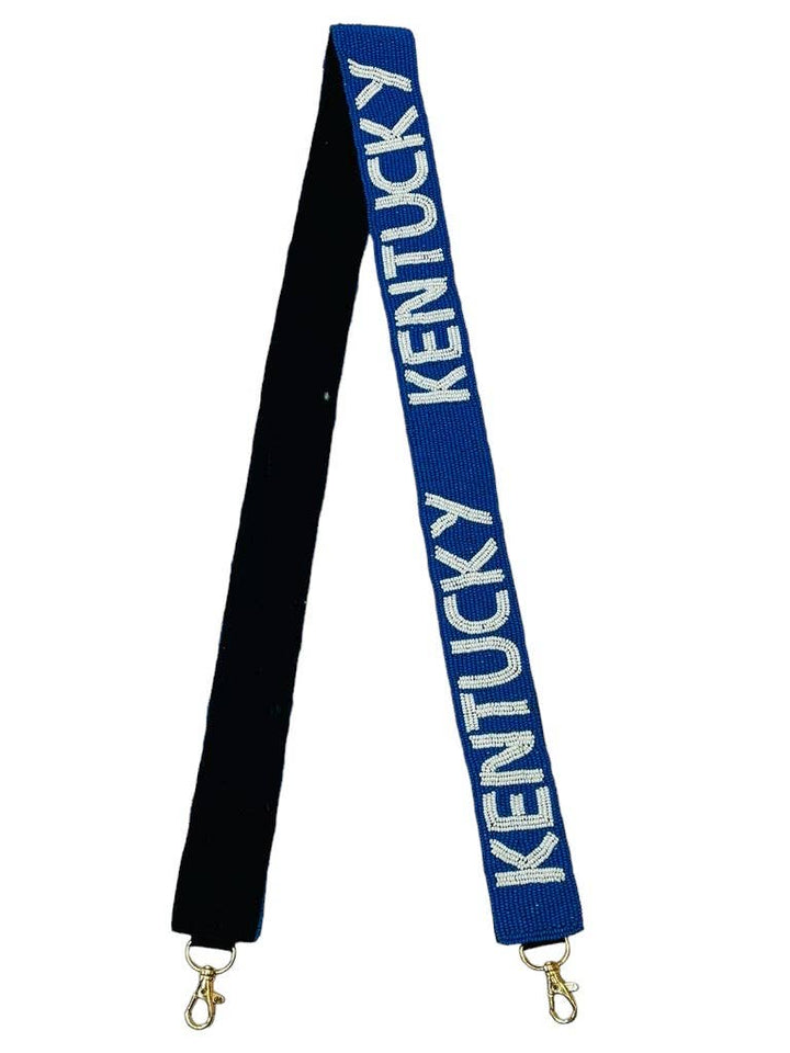 Game Day Beaded Straps