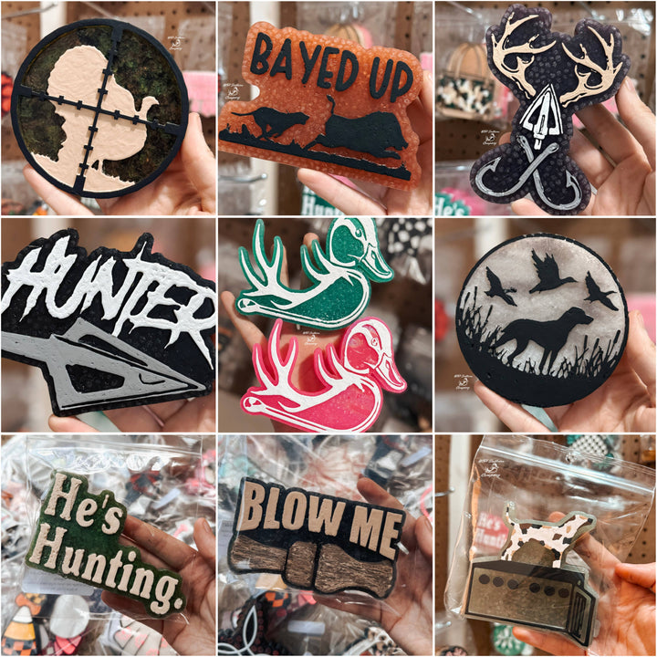 AK47 Southern Co. - Hunting Car Freshener Grab Bag Bundle 