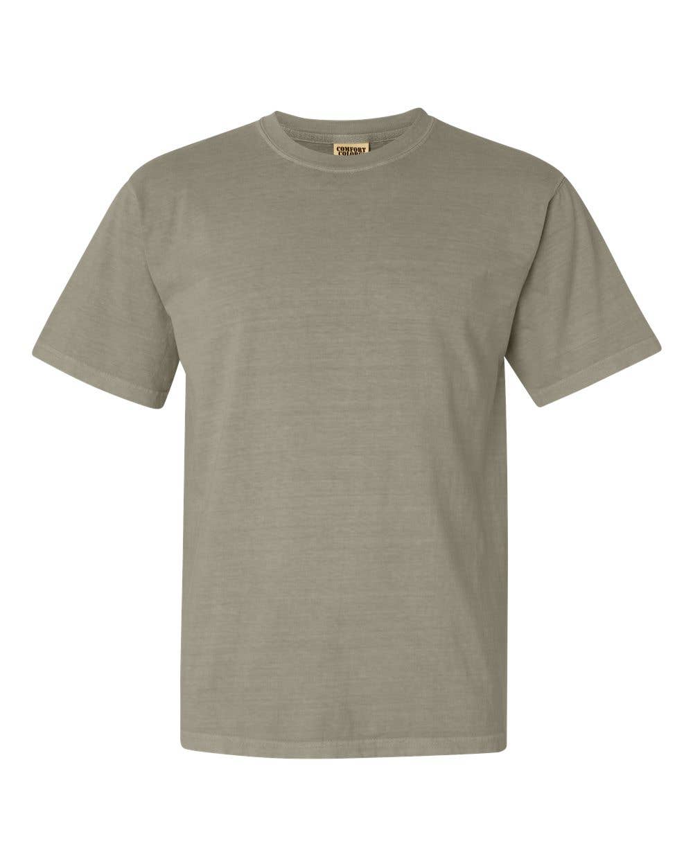Print The Dream - Comfort Colors Shirts, Unisex Heavyweight Tees, LIGHT Colors