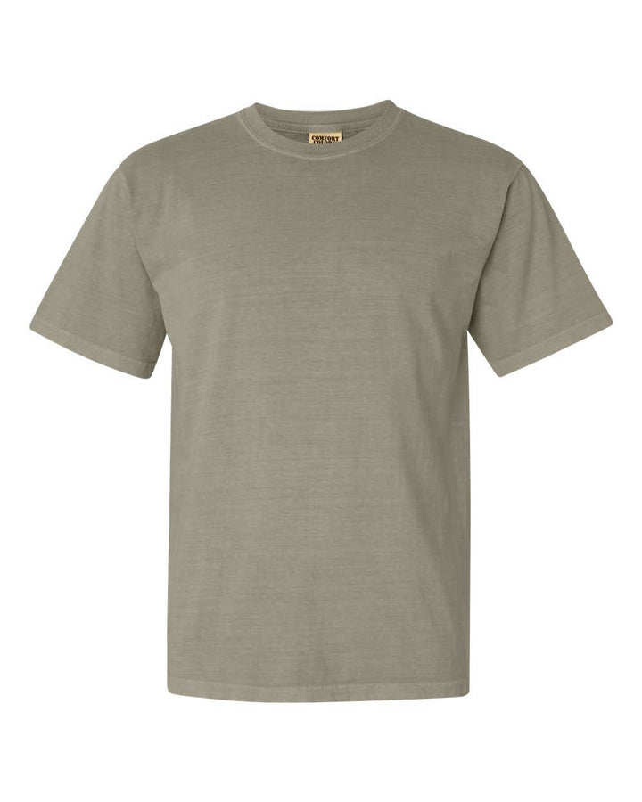 Print The Dream - Comfort Colors Shirts, Unisex Heavyweight Tees, LIGHT Colors