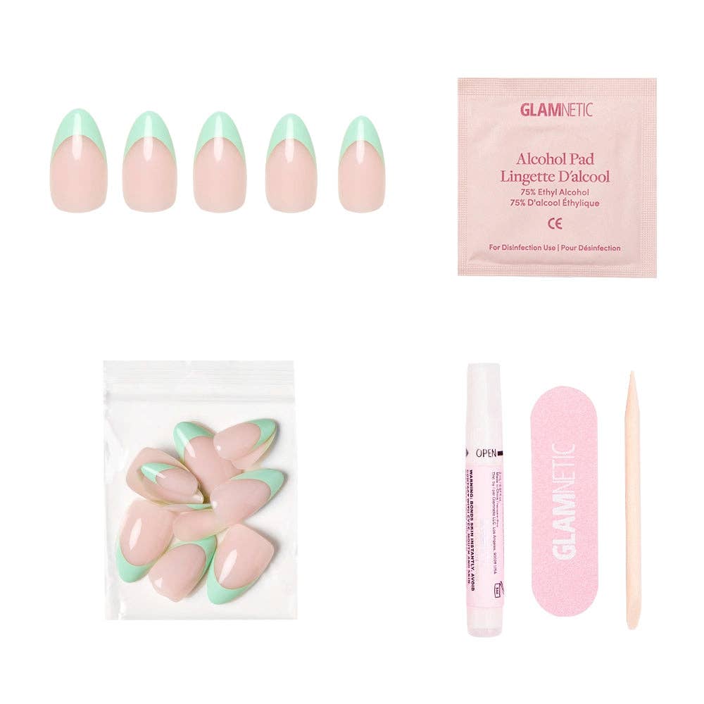 Glamnetic - Pistachio Crème