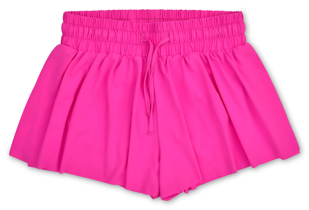 BUTTERFLY SHORTS (SMALL (6-8))
