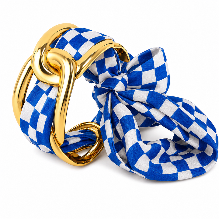 Gameday Scarf Bracelet