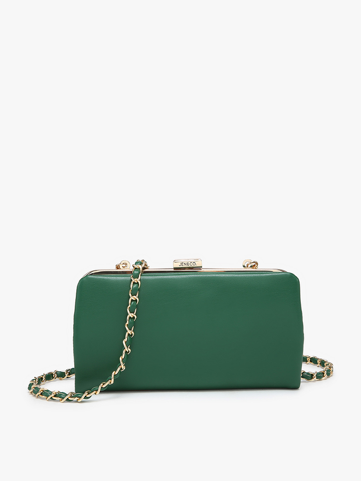 Jen &amp; Co. - Sue Wallet Pouch Crossbody | WL2339