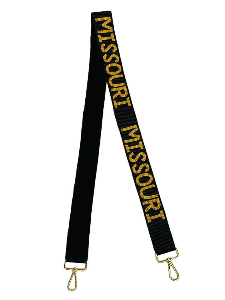 Game Day Beaded Straps