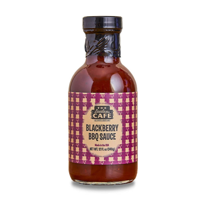 The Loveless Cafe - Blackberry BBQ Sauce 12oz