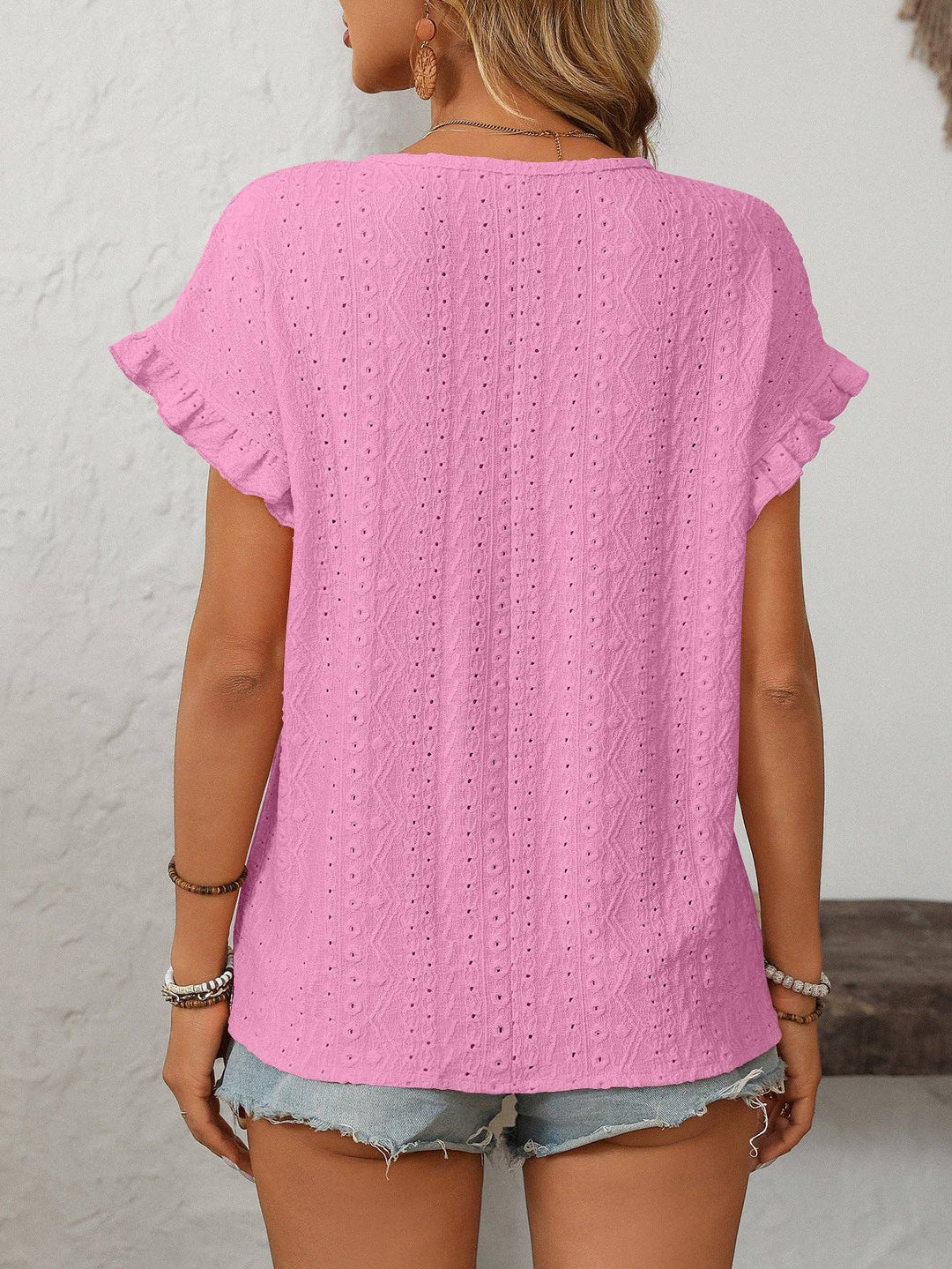 Crewneck Top