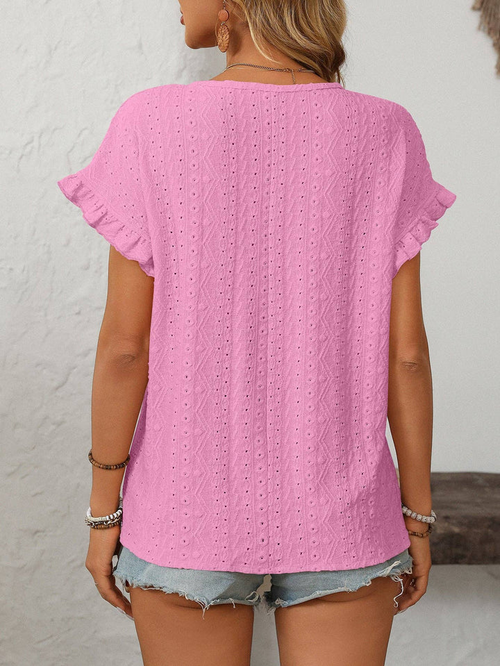 Crewneck Top