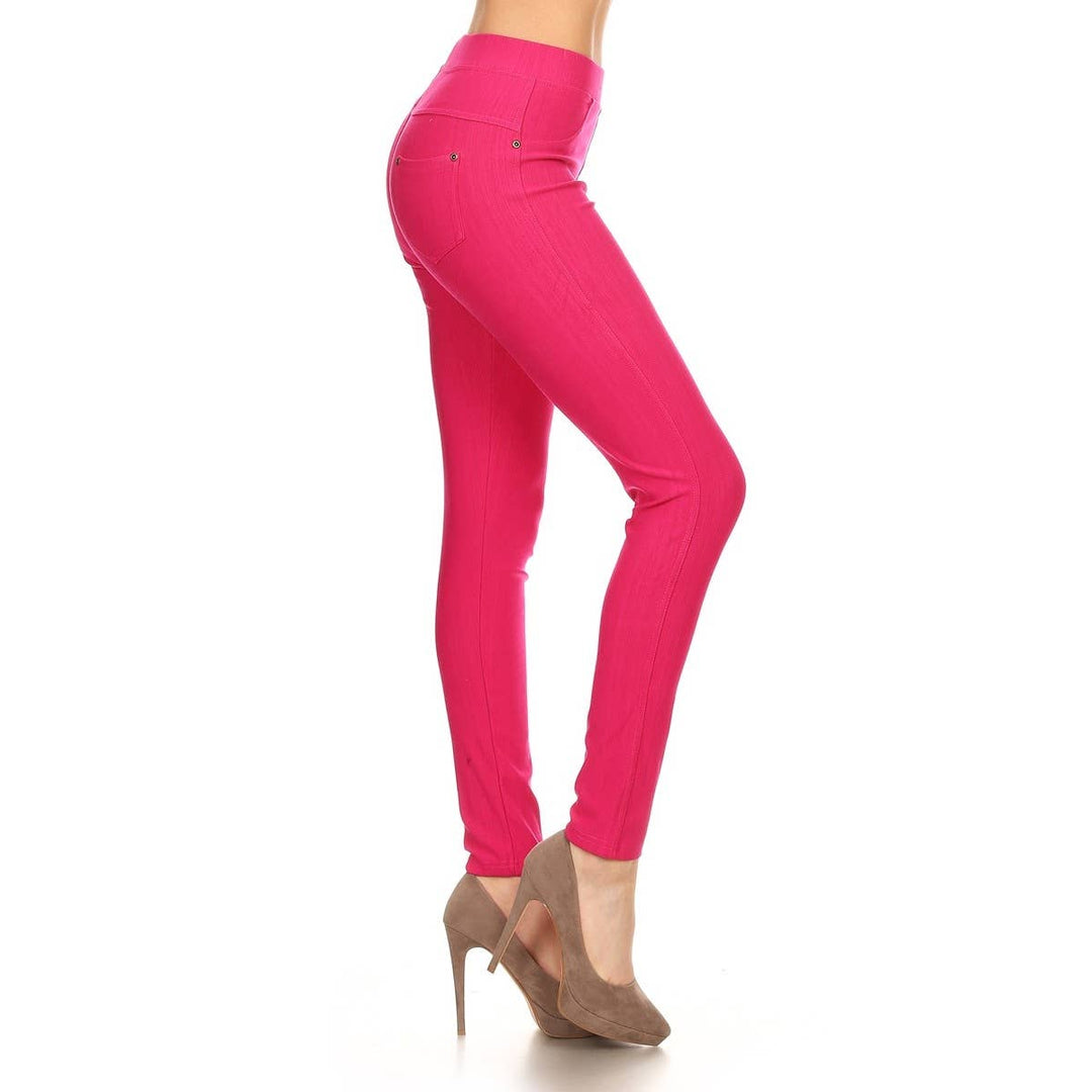Leggings Depot - Jeggings (One Size)