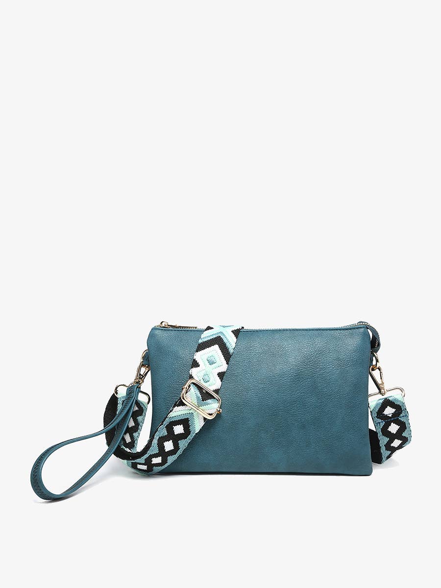 Jen &amp; Co. - Izzy Crossbody w/ Guitar Strap | M2056
