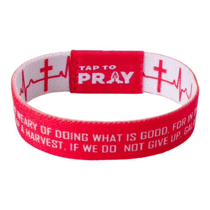 Versible - Tap To Pray® Wristband – Lifeline