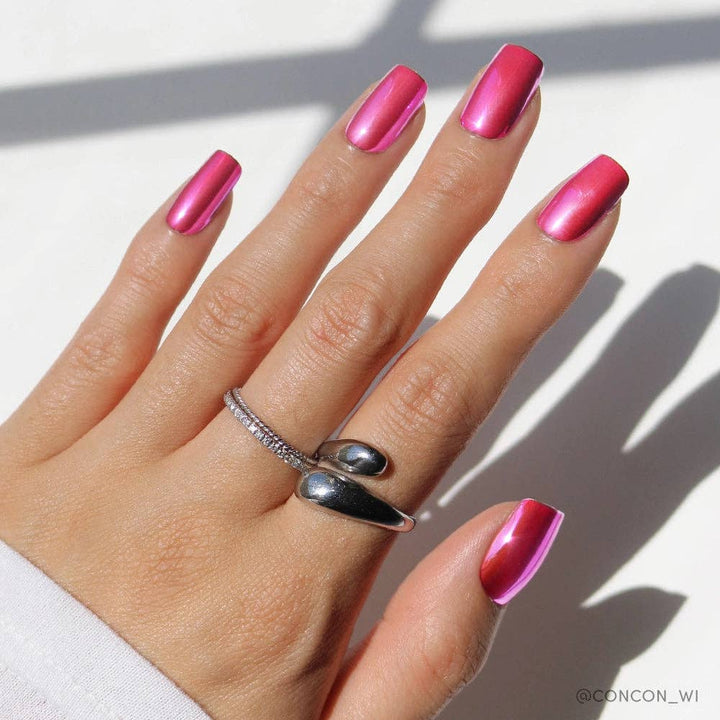 Glamnetic - Pink Alloy