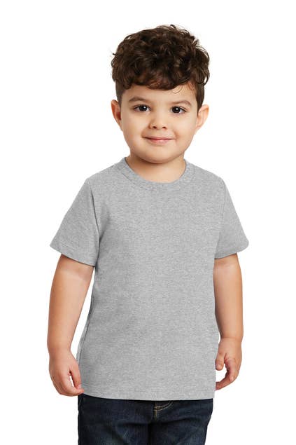 Print The Dream - Port &amp; Company Toddler Fan Favorite Tee