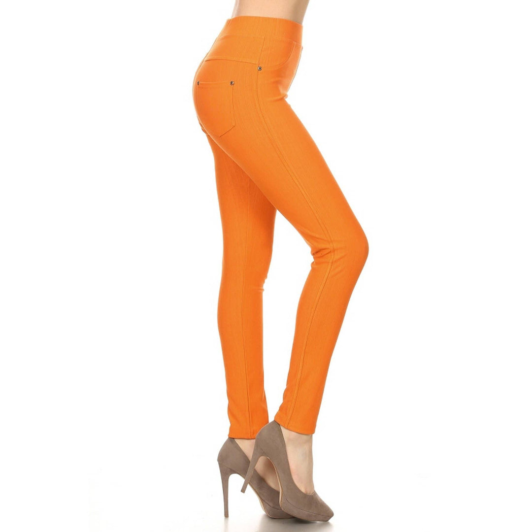 Leggings Depot - Jeggings (One Size)