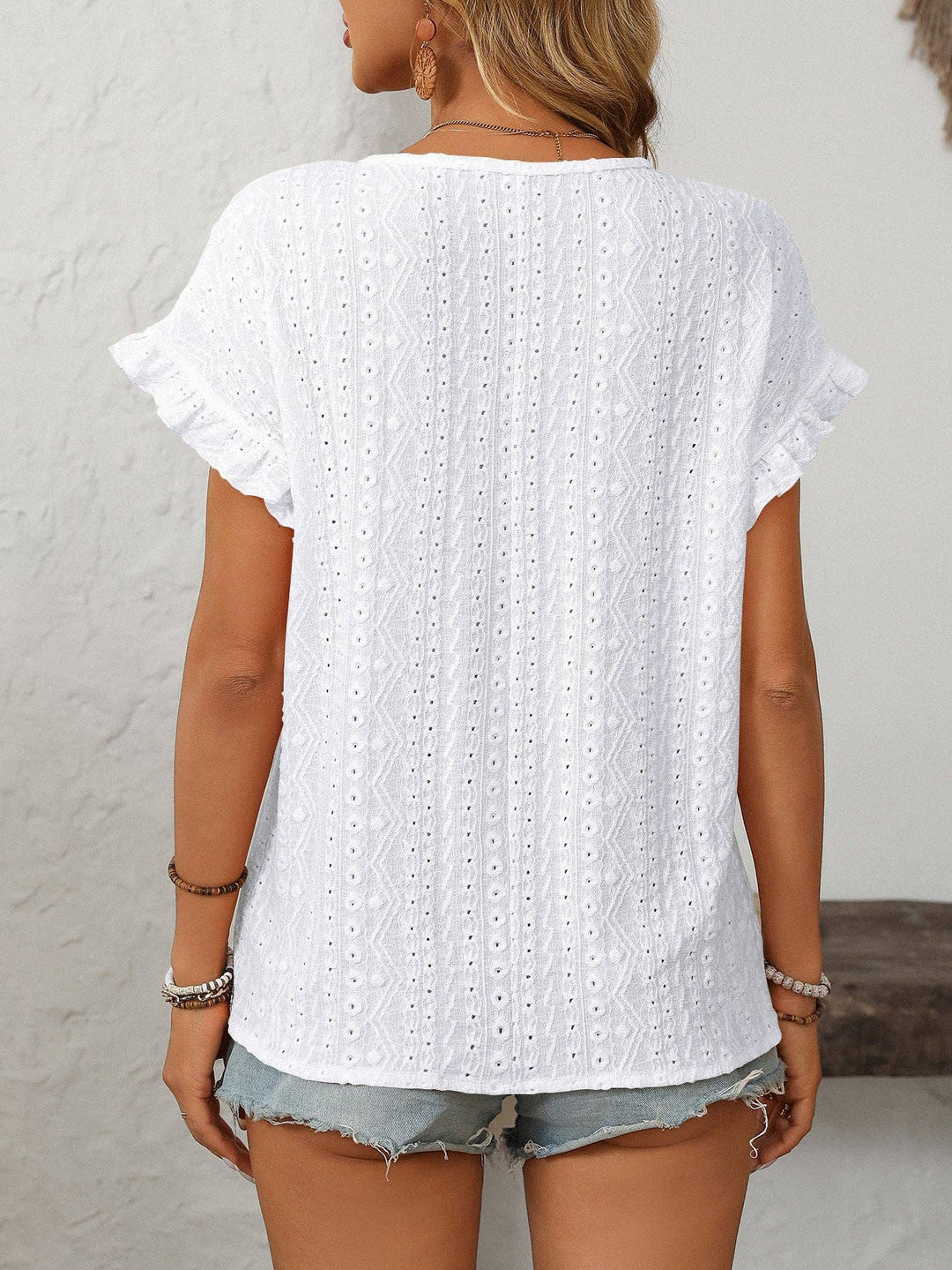 Crewneck Top