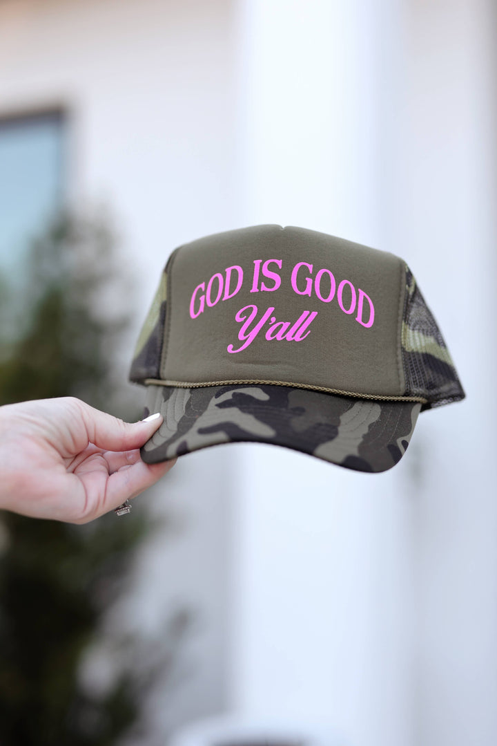 Jadelynn Brooke - God Is Good Y&