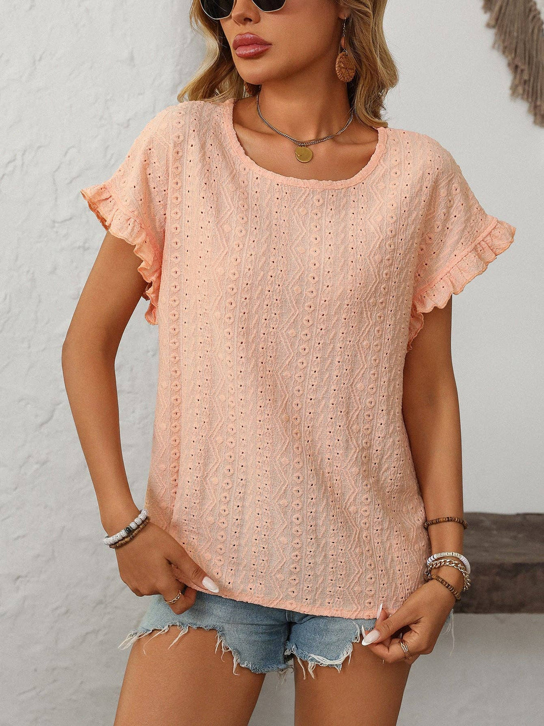 Crewneck Top