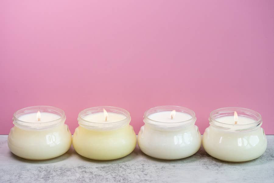 Magnolia Soap &amp; Bath Co - Soy Candles