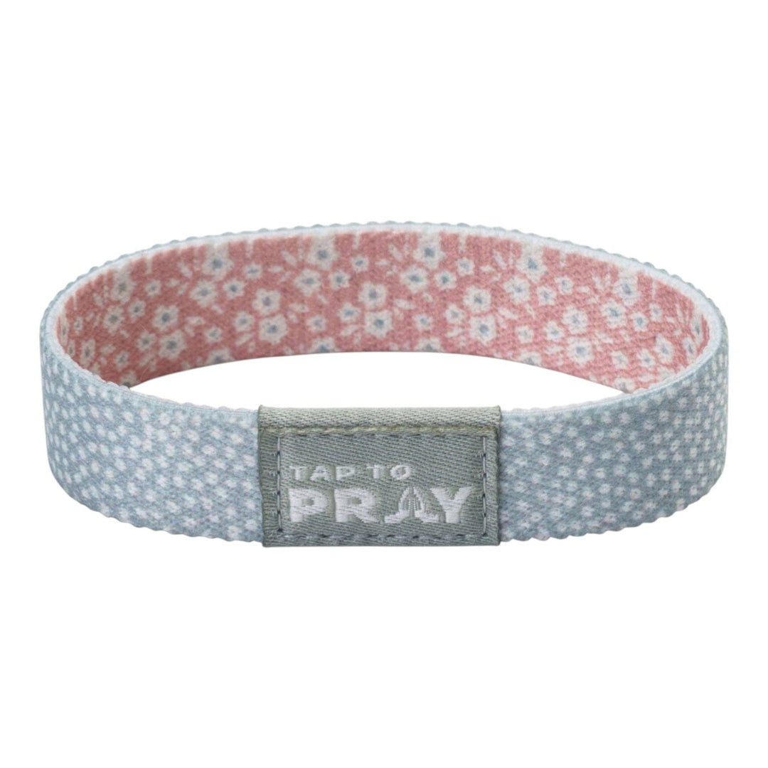 Versible - Tap To Pray® Wristband – Poppy &amp; Pepper