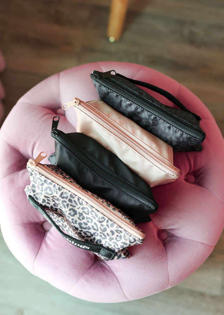 Jadelynn Brooke - Expandable Organizer – Traditional Cheetah