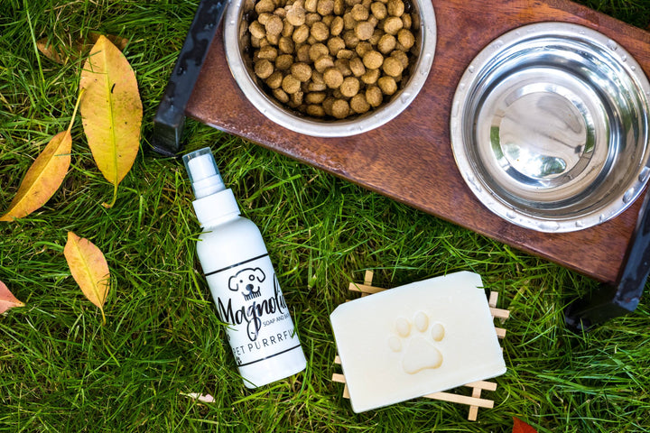 Magnolia Soap &amp; Bath Co - Pet Pampering Spray