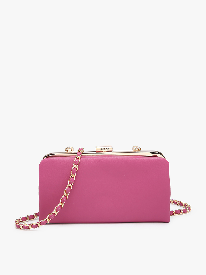 Jen &amp; Co. - Sue Wallet Pouch Crossbody | WL2339