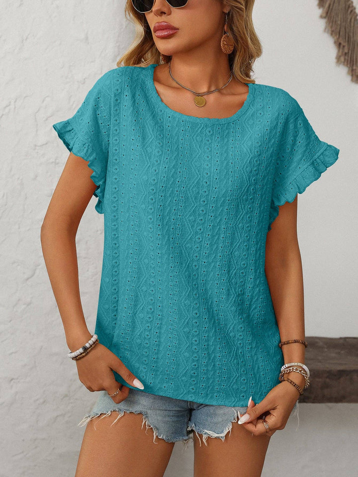 Crewneck Top