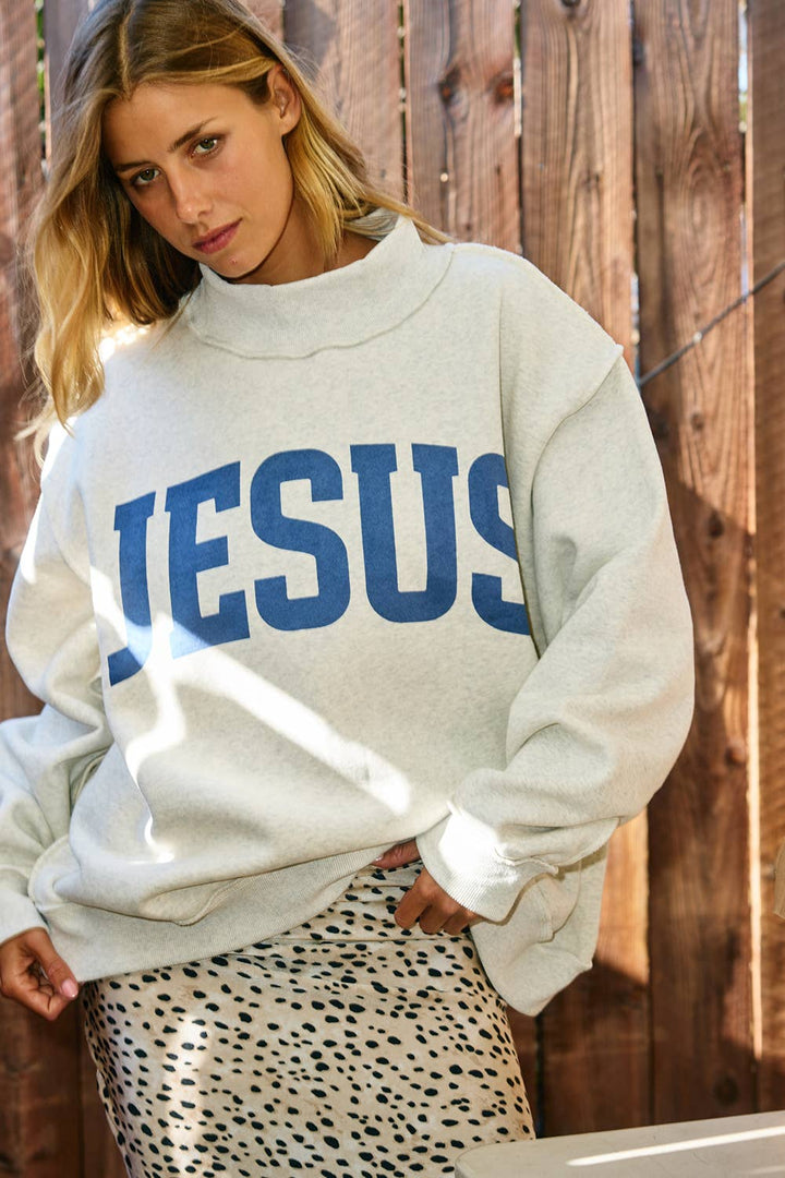 BUCKETLIST INC - IT2594-JESUS | &