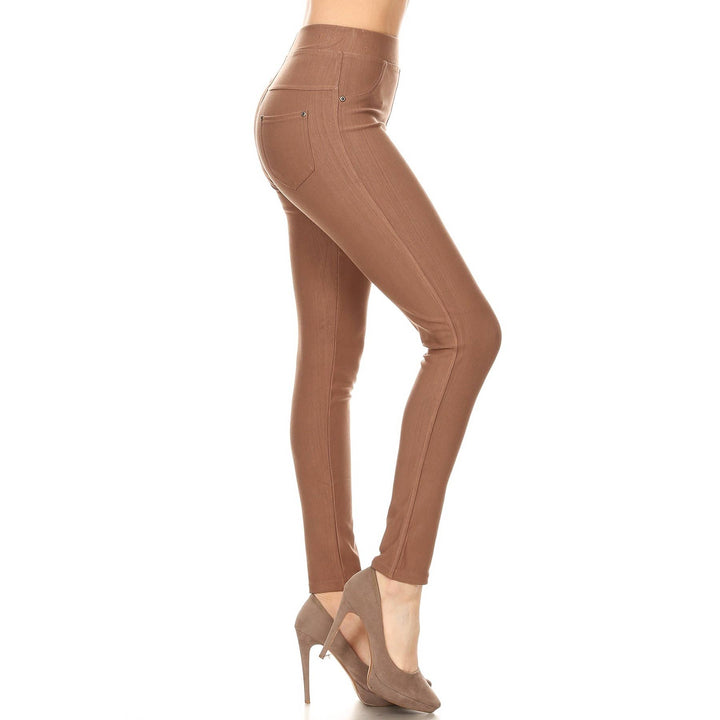 Leggings Depot - Jeggings (One Size)