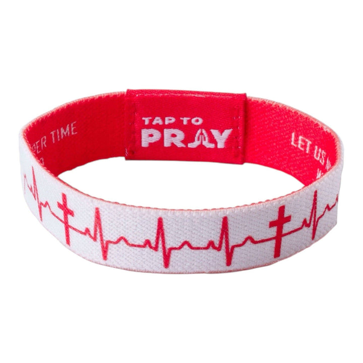 Versible - Tap To Pray® Wristband – Lifeline