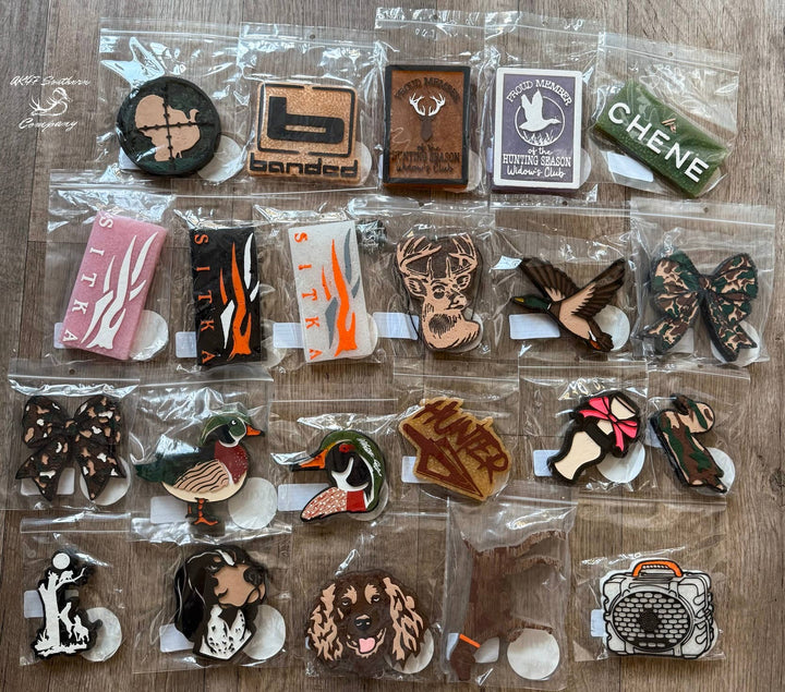 AK47 Southern Co. - Hunting Car Freshener Grab Bag Bundle 