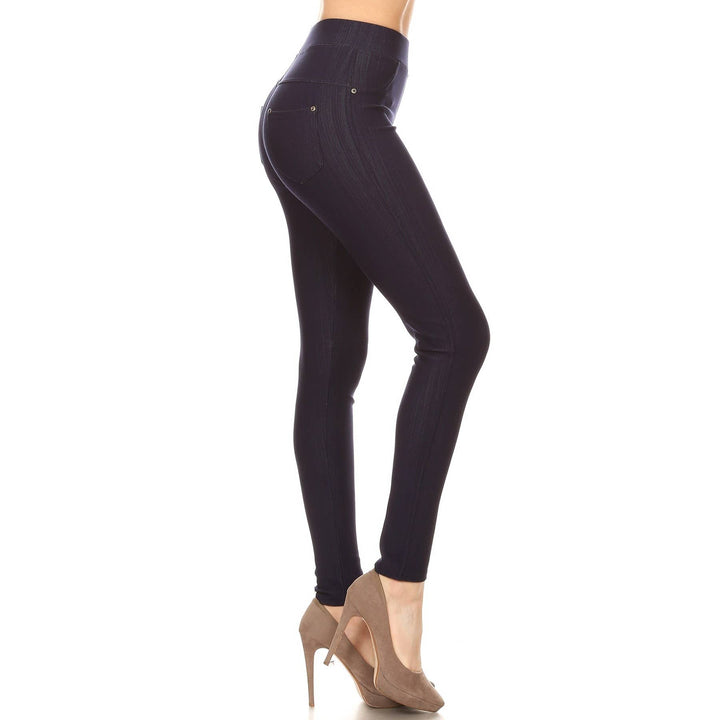 Leggings Depot - Jeggings (One Size)