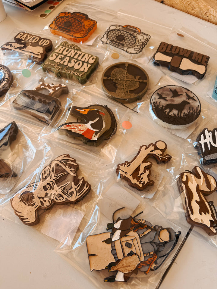 AK47 Southern Co. - Hunting Car Freshener Grab Bag Bundle 
