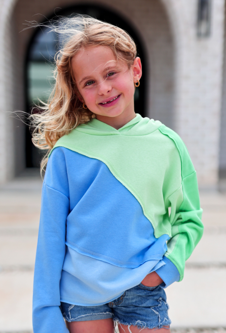 Jadelynn Brooke - Hoodie – Miles Ahead (YOUTH) Hoodie  - Morning Walk