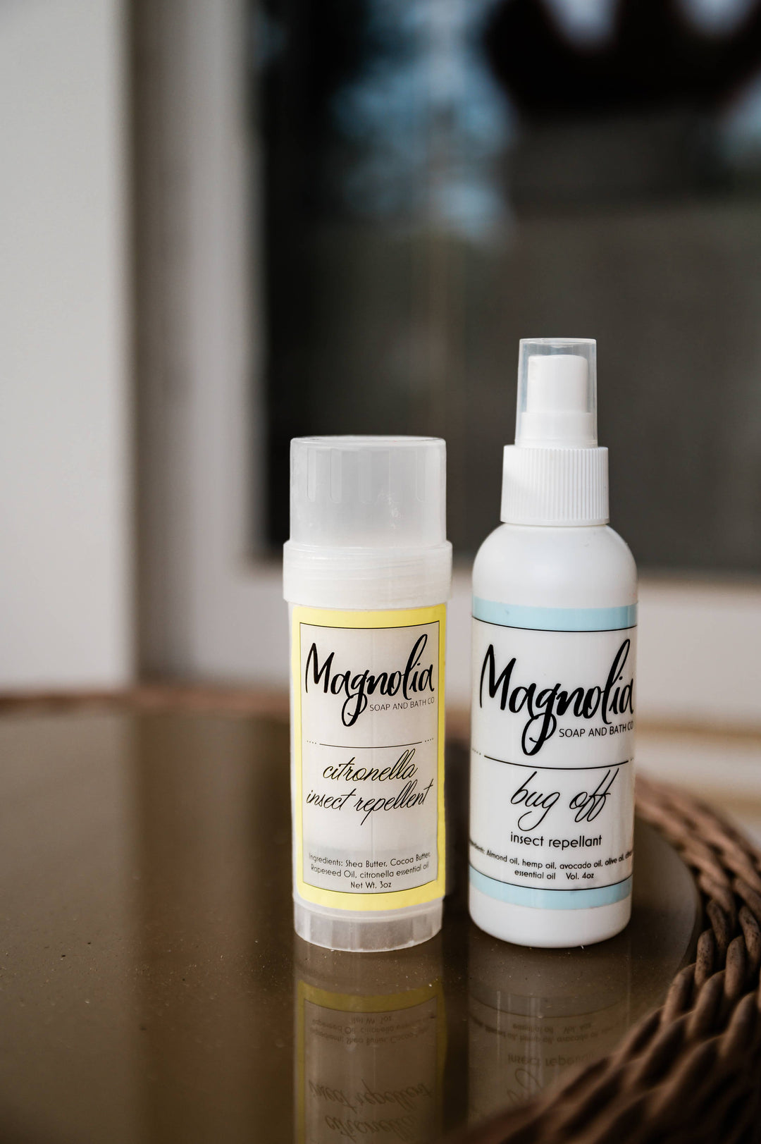 Magnolia Soap &amp; Bath Co - Bug Off