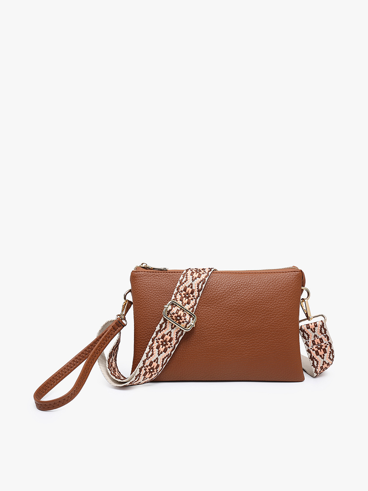 Jen &amp; Co. - Izzy Crossbody w/ Guitar Strap | M2056