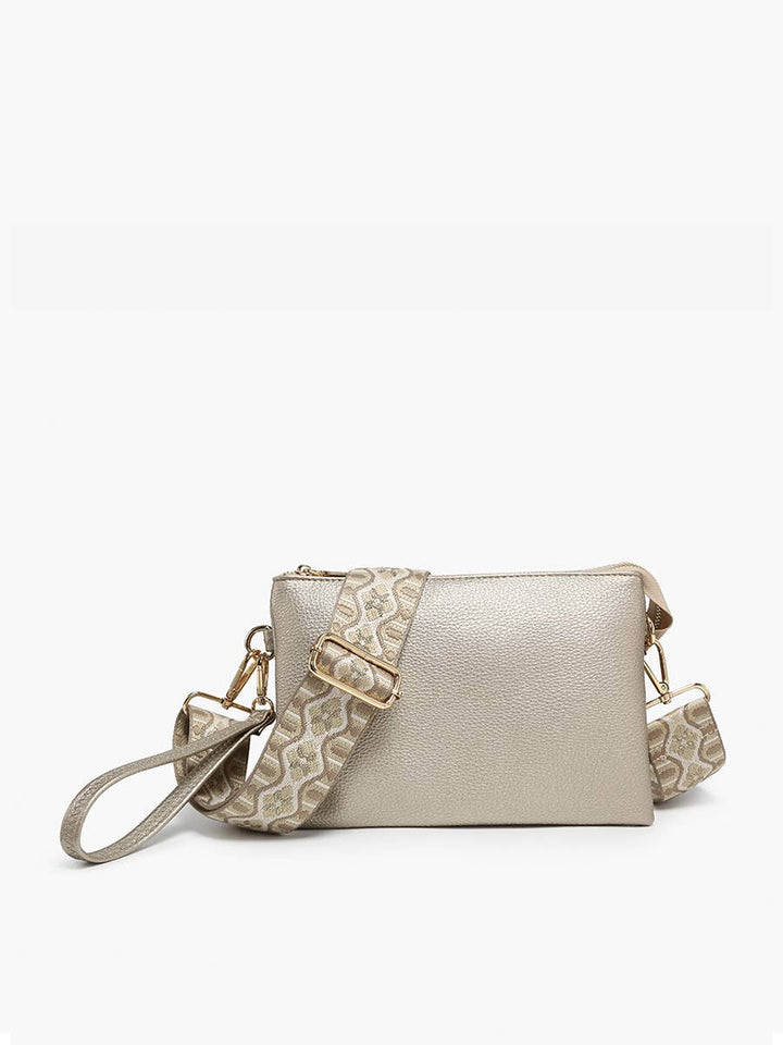 Jen &amp; Co. - Izzy Crossbody w/ Guitar Strap | M2056