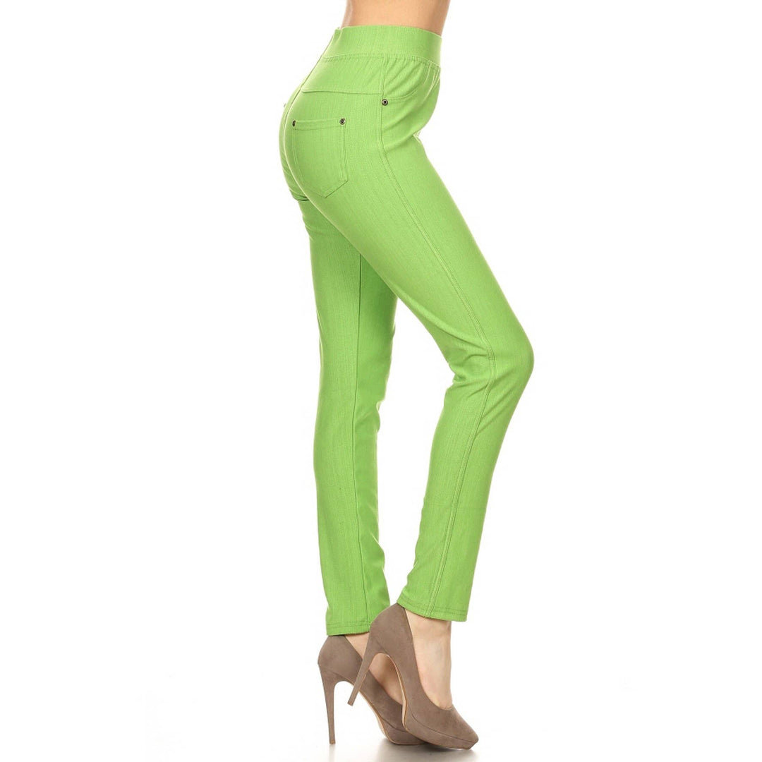 Leggings Depot - Jeggings (One Size)