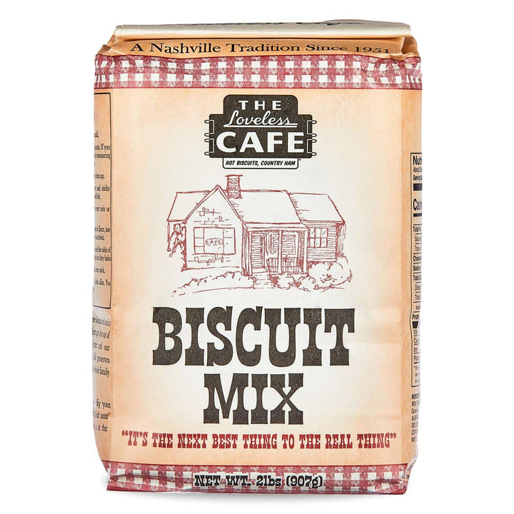 The Loveless Cafe - Biscuit Mix 2 lb