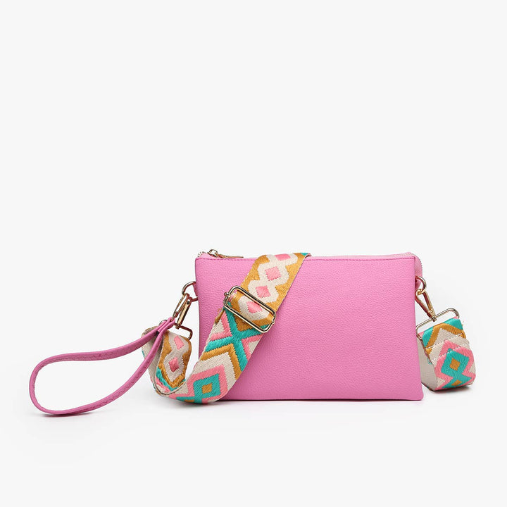 Jen &amp; Co. - Izzy Crossbody w/ Guitar Strap | M2056