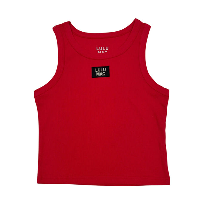 Girlie Girl Originals - OG-TANK RED