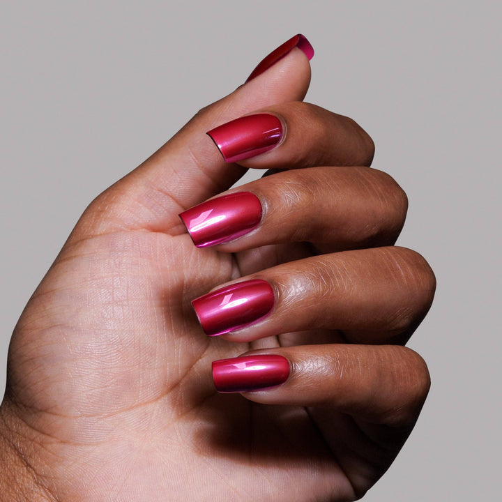 Glamnetic - Pink Alloy