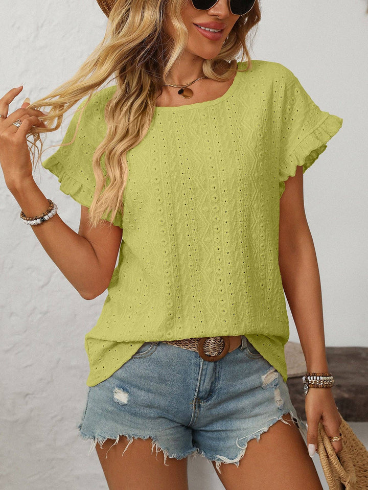Crewneck Top