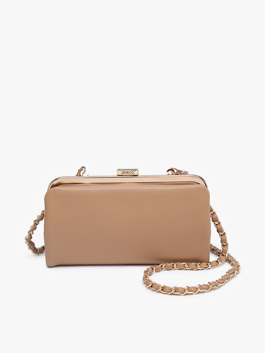 Jen &amp; Co. - Sue Wallet Pouch Crossbody | WL2339