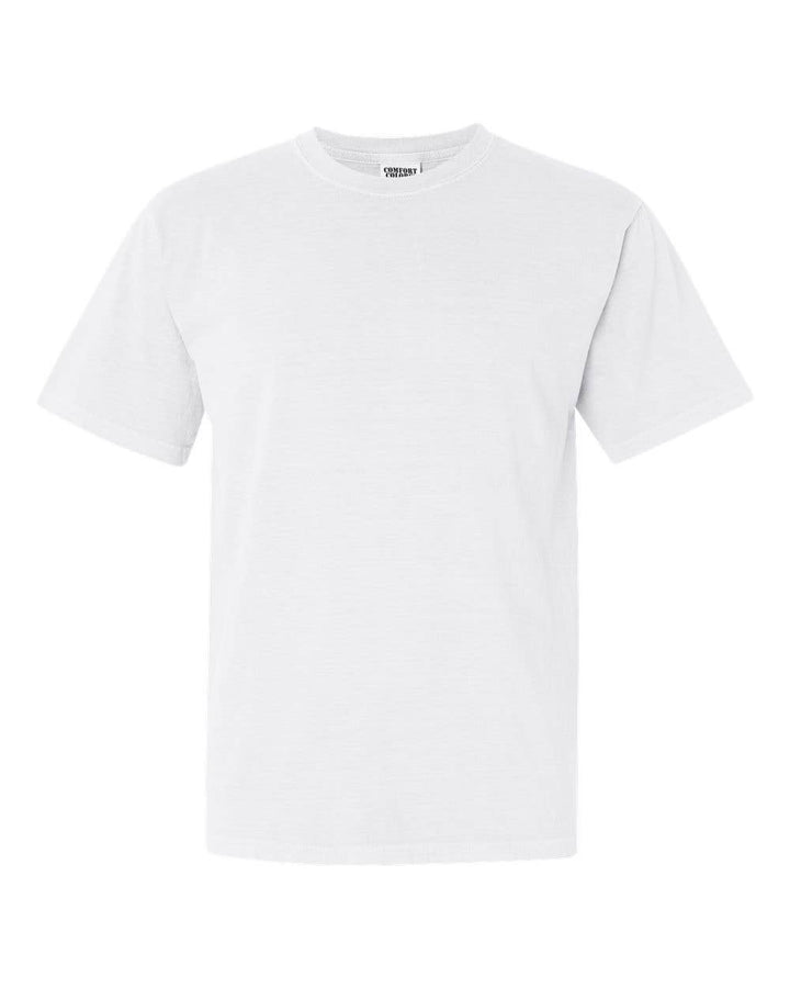 Print The Dream - Comfort Colors Shirts, Unisex Heavyweight Tees, LIGHT Colors