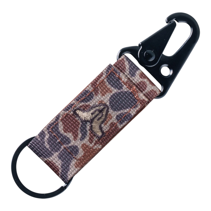 Versible - Tap To Pray® Tactical Carabiner Keychain
