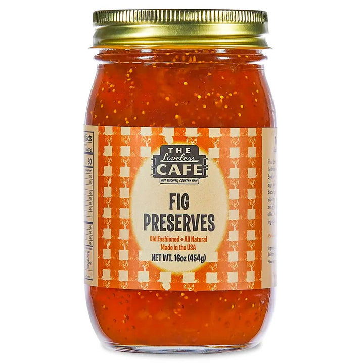 The Loveless Cafe - Fig Preserves